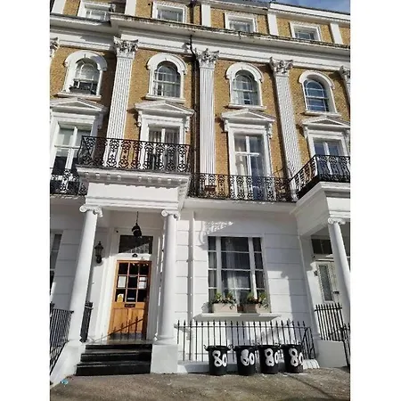 F304-Lovely 3Rd Flr Studio Fits 2 Near Hyde Park London Exterior photo