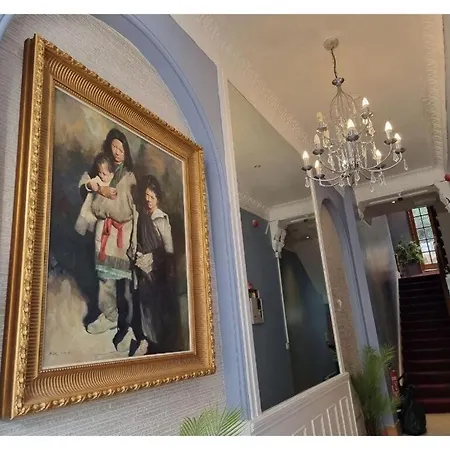 F304-Lovely 3Rd Flr Studio Fits 2 Near Hyde Park London Exterior photo
