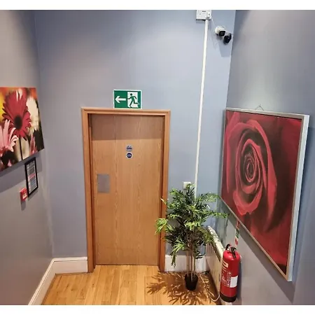 F304-Lovely 3Rd Flr Studio Fits 2 Near Hyde Park London Exterior photo