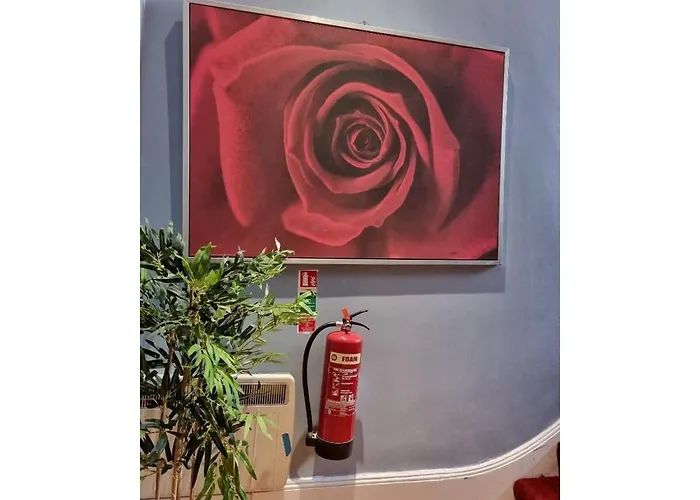 F304-Lovely 3Rd Flr Studio Fits 2 Near Hyde Park